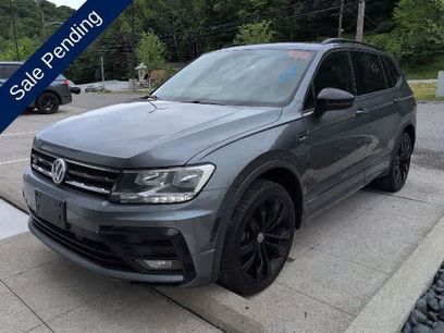 Certified 2021 Volkswagen Tiguan SE R-Line