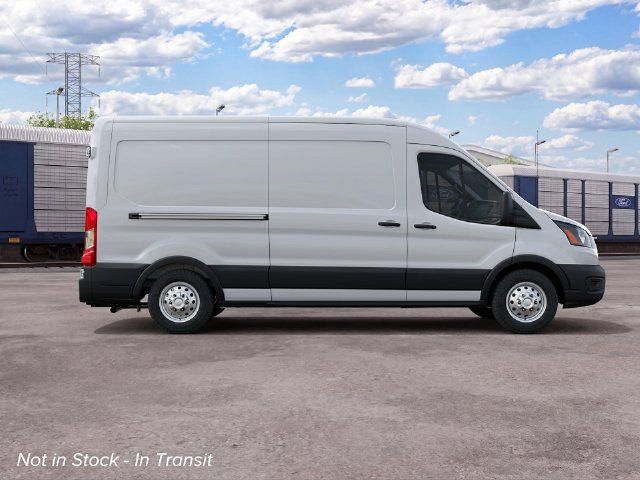 New 2027 Ford Transit 250 148 Medium Roof w/ Electrician Trade Package RWD image 4