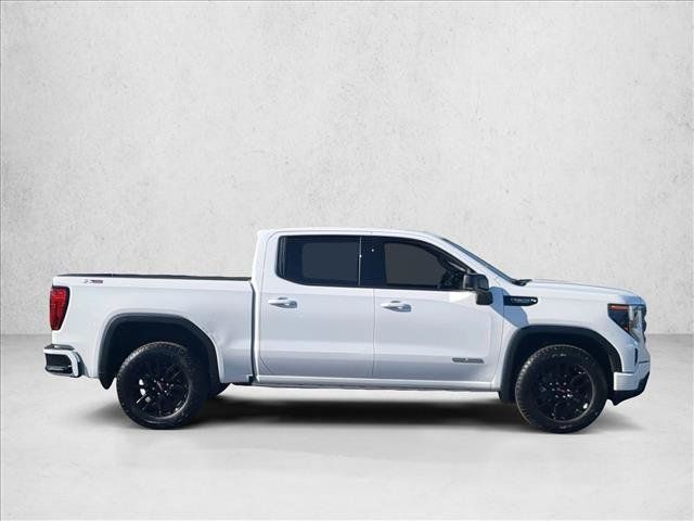 Used 2025 GMC Sierra 1500 Elevation w/ X31 Off-Road Package AWD/4WD image 4