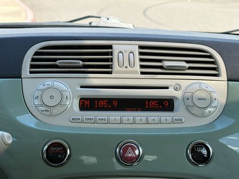 Used 2013 FIAT 500 Pop FWD image 15