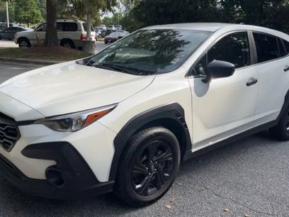 Used 2025 Subaru Crosstrek 2.0i