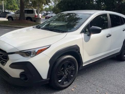 Used 2025 Subaru Crosstrek 2.0i AWD/4WD image 1