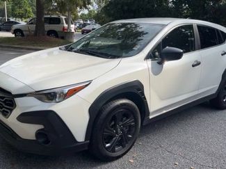 Used 2025 Subaru Crosstrek 2.0i AWD/4WD video 1