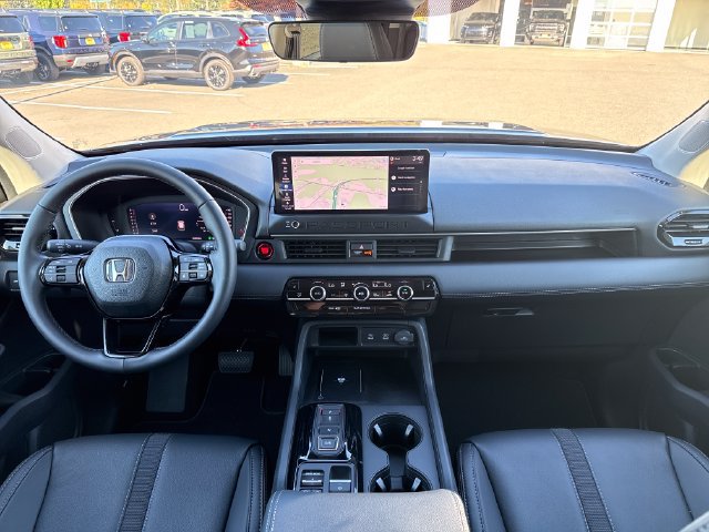 Used 2026 Honda Passport RTL image 13