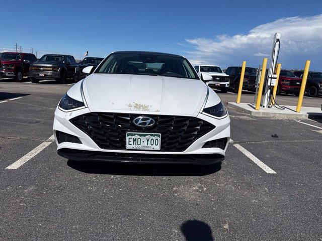 Used 2022 Hyundai Sonata Limited FWD image 2