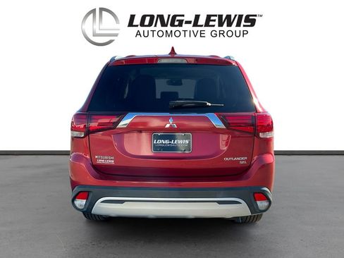 Used 2019 Mitsubishi Outlander SEL image 5