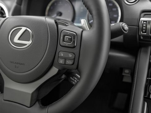 Used 2023 Lexus IS 300 w/ Comfort Package RWD image 44
