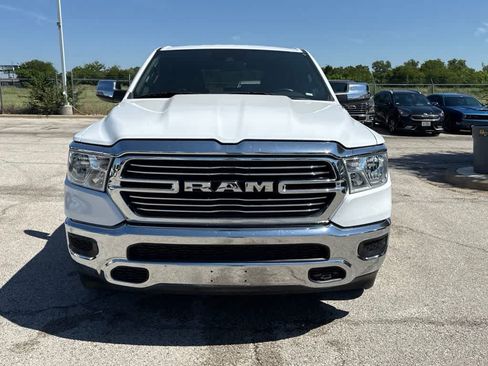 Used 2024 RAM 1500 Laramie RWD image 8
