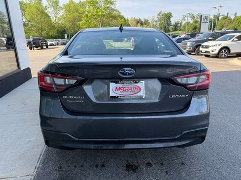 Used 2025 Subaru Legacy Limited AWD/4WD image 4