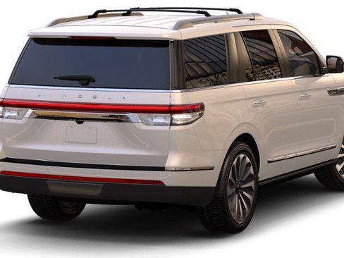 New 2023 Lincoln Navigator Reserve AWD/4WD image 26