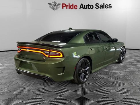 Used 2019 Dodge Charger Scat Pack w/ Plus Group RWD image 5