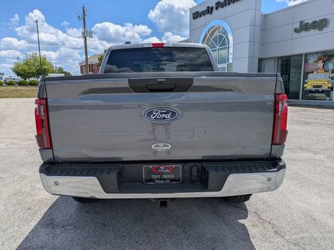 Used 2025 Ford F150 XLT w/ Equipment Group 301A Standard AWD/4WD image 5