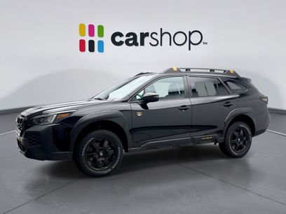 Used 2024 Subaru Outback Wilderness