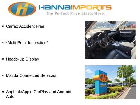 Used 2024 MAZDA CX-90 3.3 Turbo w/ Preferred Plus image 7