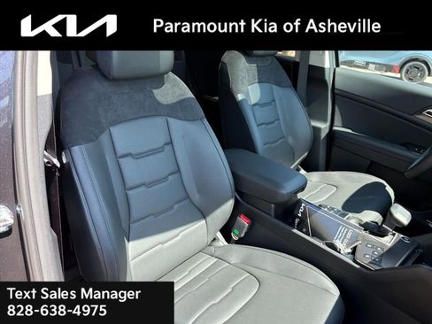 Certified 2026 Kia Sportage SX FWD image 21