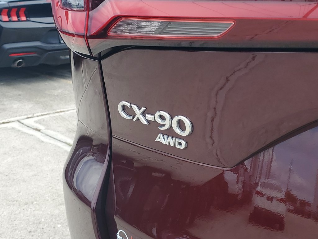Used 2024 MAZDA CX-90 3.3 Turbo w/ Premium Plus Pkg AWD/4WD image 88