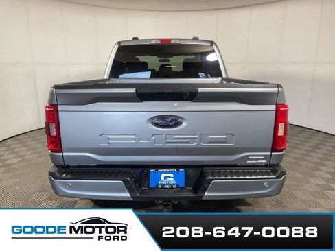 Certified 2022 Ford F150 XLT w/ Equipment Group 301A Mid AWD/4WD image 6