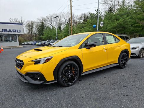 New 2026 Subaru WRX tS AWD/4WD image 3