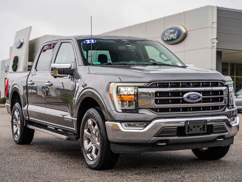 Used 2022 Ford F150 Lariat image 1