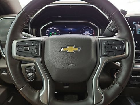 Used 2024 Chevrolet Silverado 2500 LTZ w/ LTZ Premium Texas Edition AWD/4WD image 30
