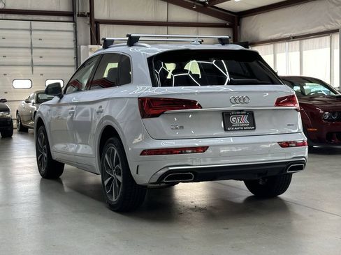 Used 2022 Audi Q5 2.0T Premium Plus AWD/4WD image 4