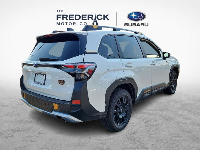 Used 2026 Subaru Forester Wilderness AWD/4WD image 4