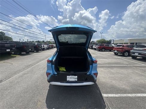 New 2025 Buick Envista Sport Touring w/ Convenience I Package image 23