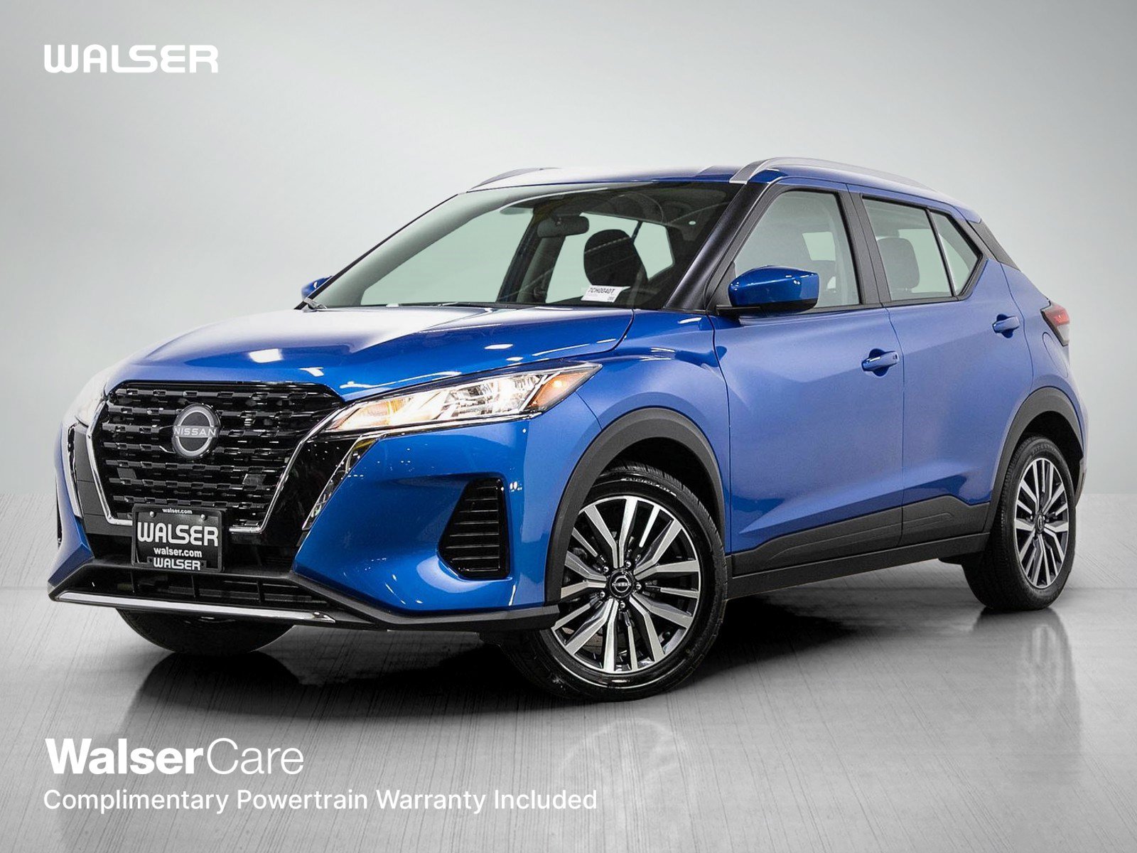 Used 2023 Nissan Kicks SV FWD image 1