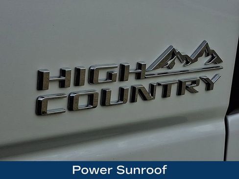 Used 2024 Chevrolet Silverado 2500 High Country w/ High Country Premium Package image 33