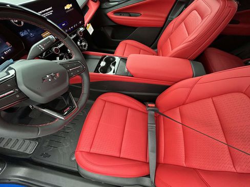 New 2026 Chevrolet Blazer EV SS image 10