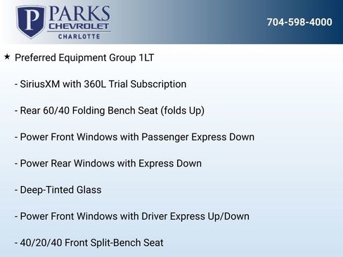 New 2026 Chevrolet Silverado 1500 LT w/ Protection Package image 7