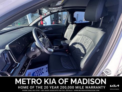 Used 2025 Kia Sportage X-Pro Prestige image 13