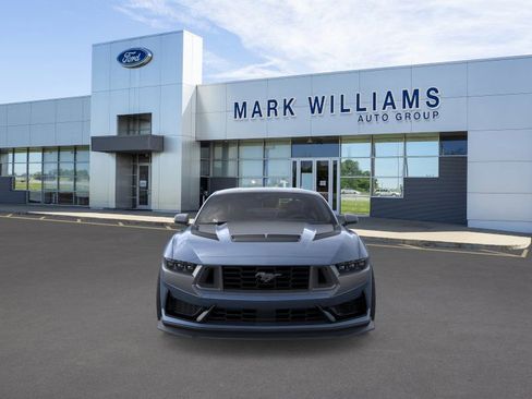 New 2025 Ford Mustang Dark Horse w/ Dark Horse Handlin Package image 7