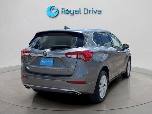 Used 2020 Buick Envision Premium AWD/4WD image 5