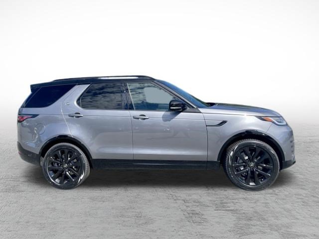 New 2026 Land Rover Discovery Dynamic SE AWD/4WD image 4