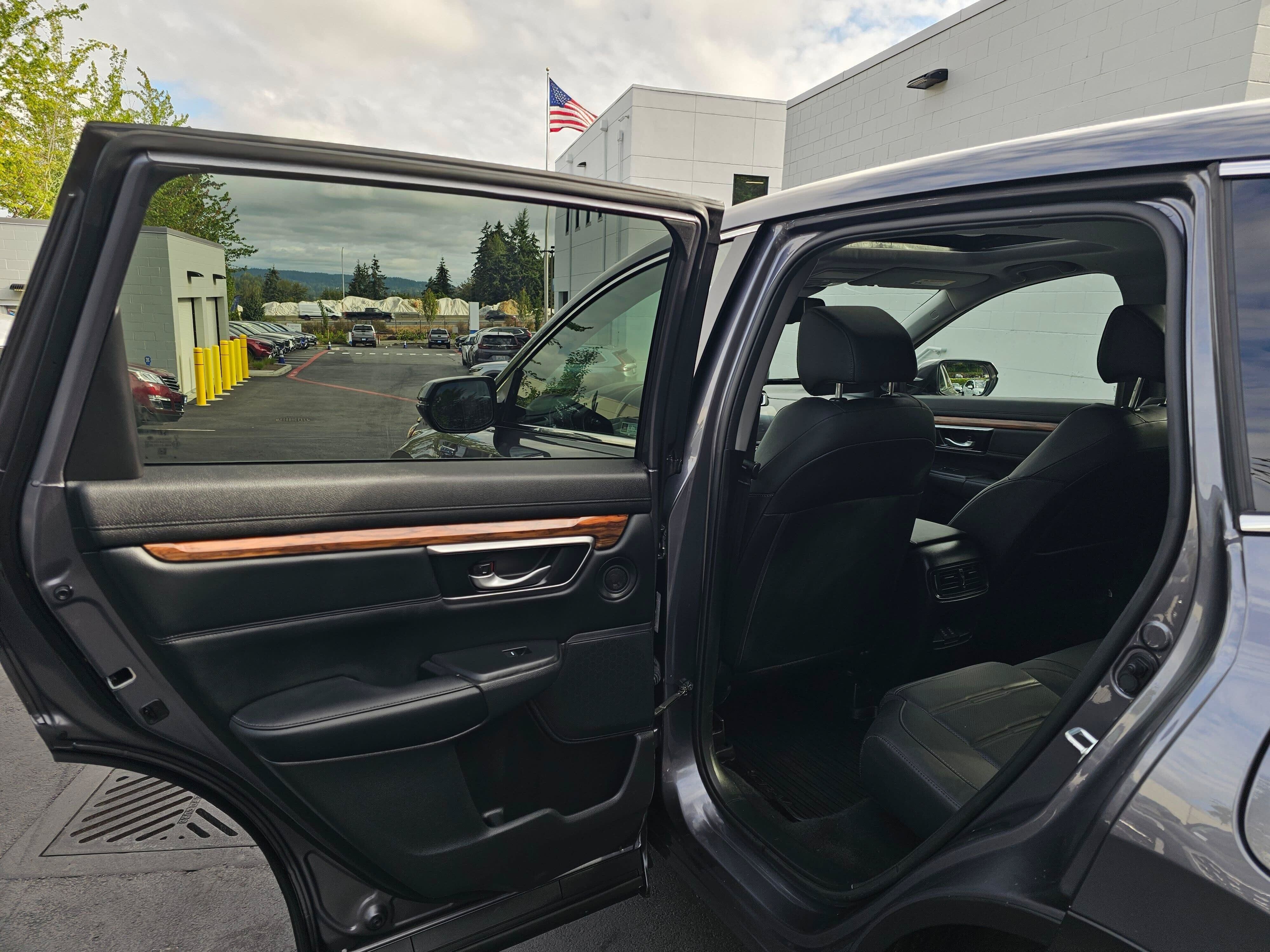 Used 2022 Honda CR-V EX-L image 19