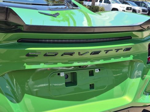 New 2026 Chevrolet Corvette Z06 w/ Stealth Interior Trim Package RWD image 6