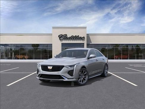 New 2026 Cadillac CT4 Sport image 8