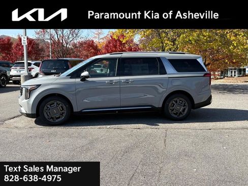 New 2026 Kia Carnival SX image 3