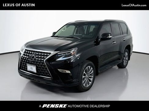 Certified 2022 Lexus GX 460 Luxury w/ Off Road Package AWD/4WD image 1