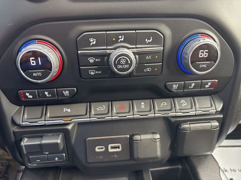 Certified 2022 Chevrolet Silverado 3500 High Country w/ Z71 Off-Road Package image 46