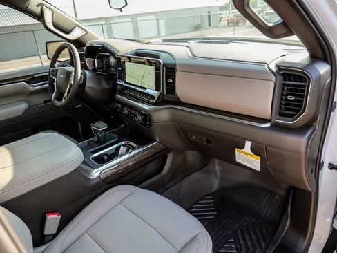 New 2026 Chevrolet Silverado 1500 RST w/ Safety Package AWD/4WD image 15