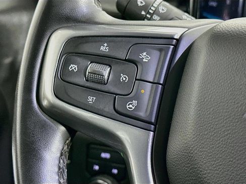 Used 2024 Chevrolet Silverado 1500 RST w/ LPO, Dark Essentials Package AWD/4WD image 19