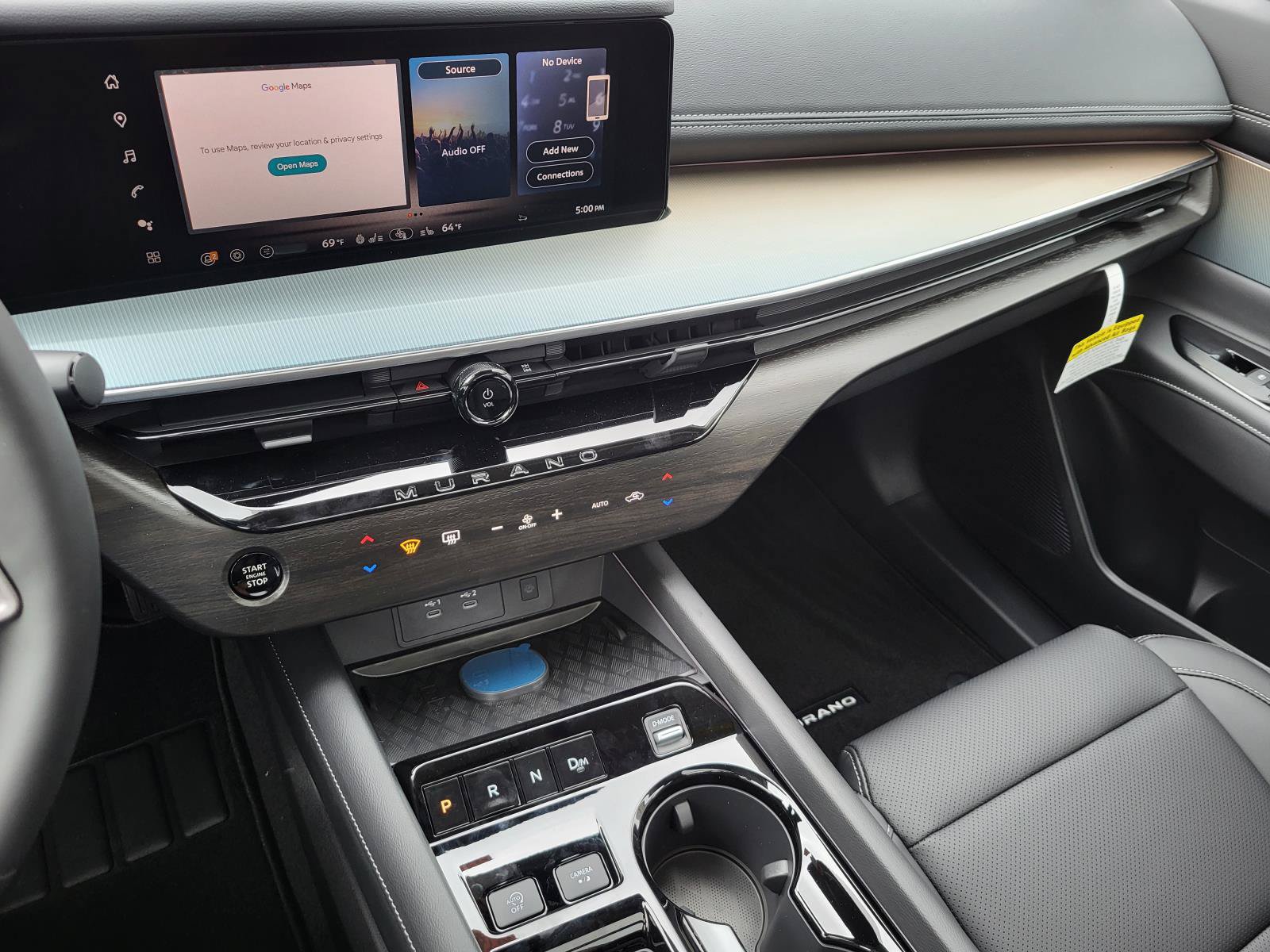 New 2026 Nissan Murano SL AWD/4WD image 3
