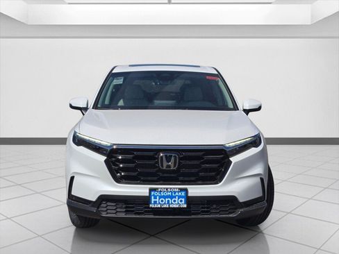 Used 2026 Honda CR-V EX-L image 2