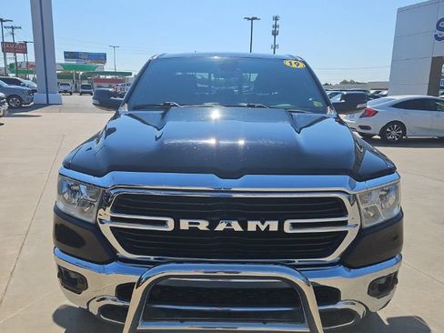 Used 2019 RAM 1500 Big Horn RWD image 16
