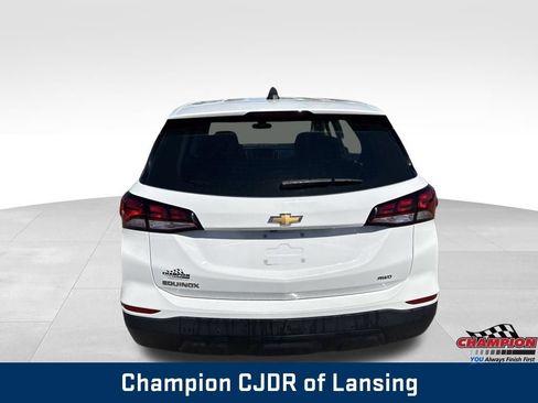 Used 2023 Chevrolet Equinox LS AWD/4WD image 7