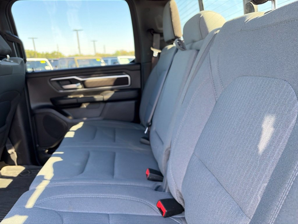 Used 2023 RAM 1500 Lone Star w/ Trailer Tow Group RWD image 33