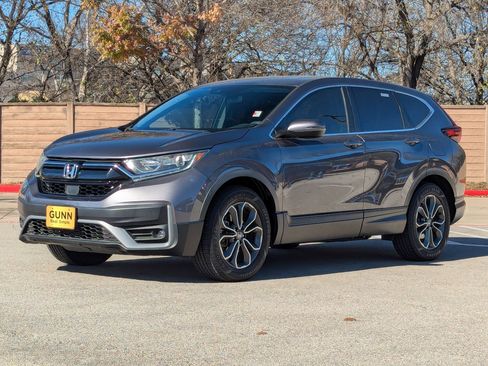 Used 2020 Honda CR-V EX image 8