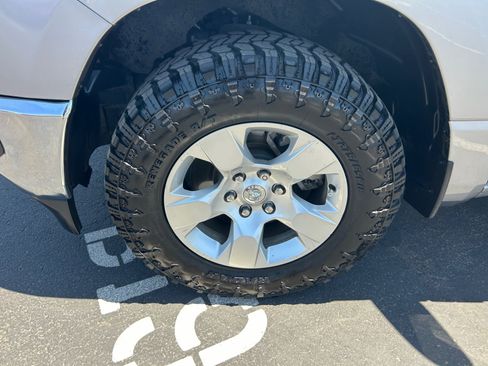 Used 2022 RAM 1500 Big Horn RWD image 25